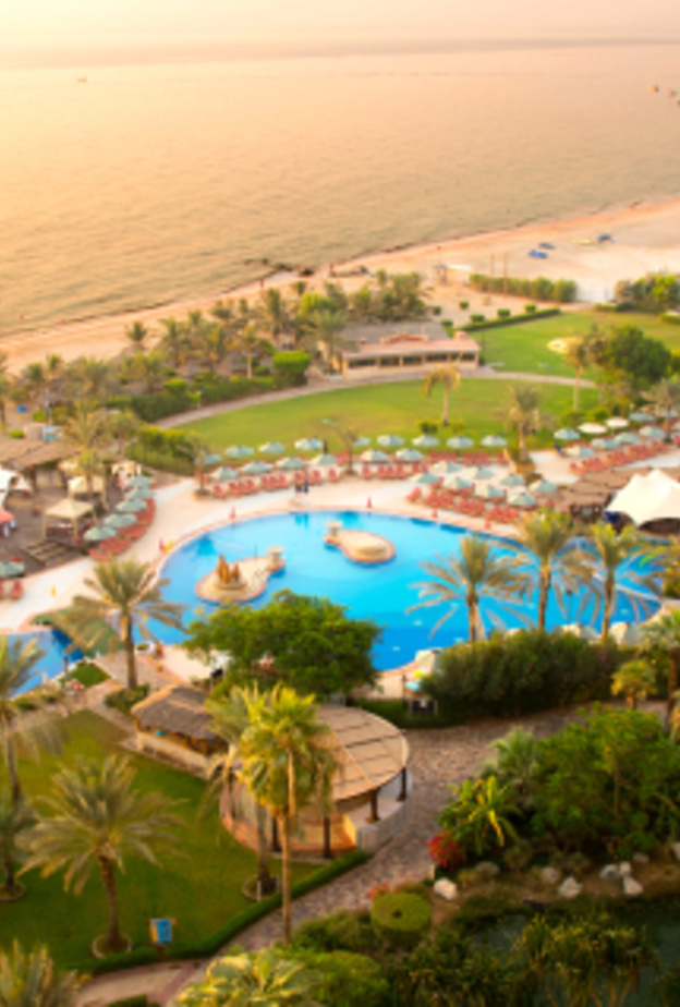 منطقة العقة أحد أفضل الوجهات السياحية بالإمارات