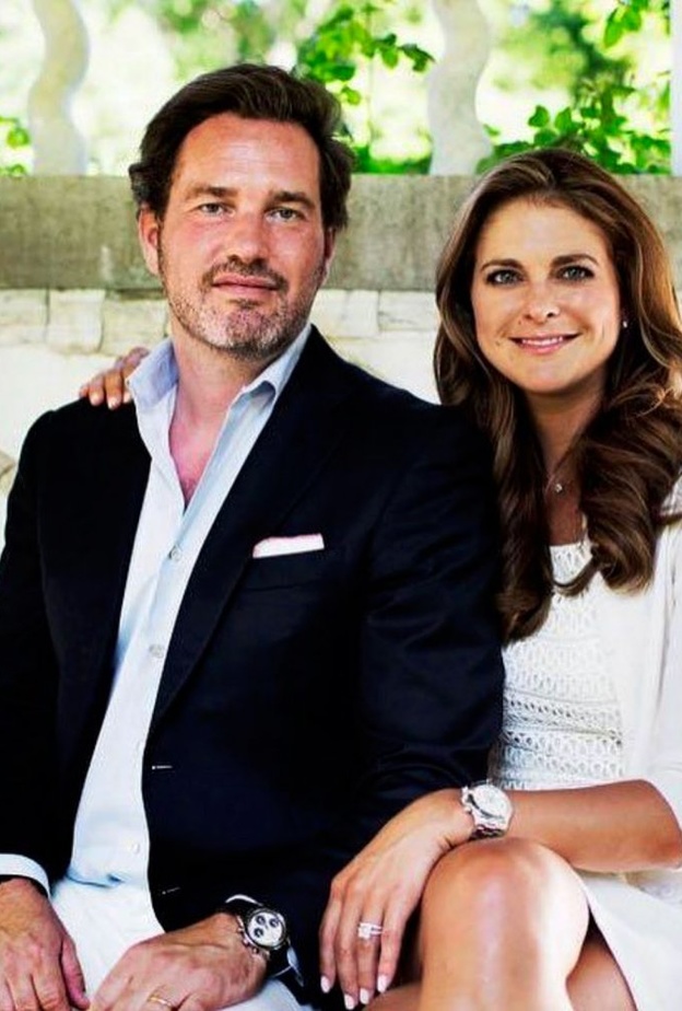  أجمل الساعات الفاخرة التي يمتلكها أفراد العائلة المالكة السويدية