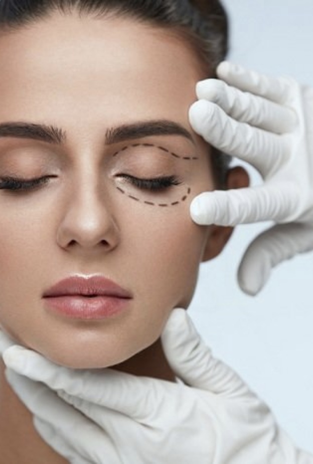 عملية شد الجفون تعالج تدلي الجفون وتنقي مجال الرؤية