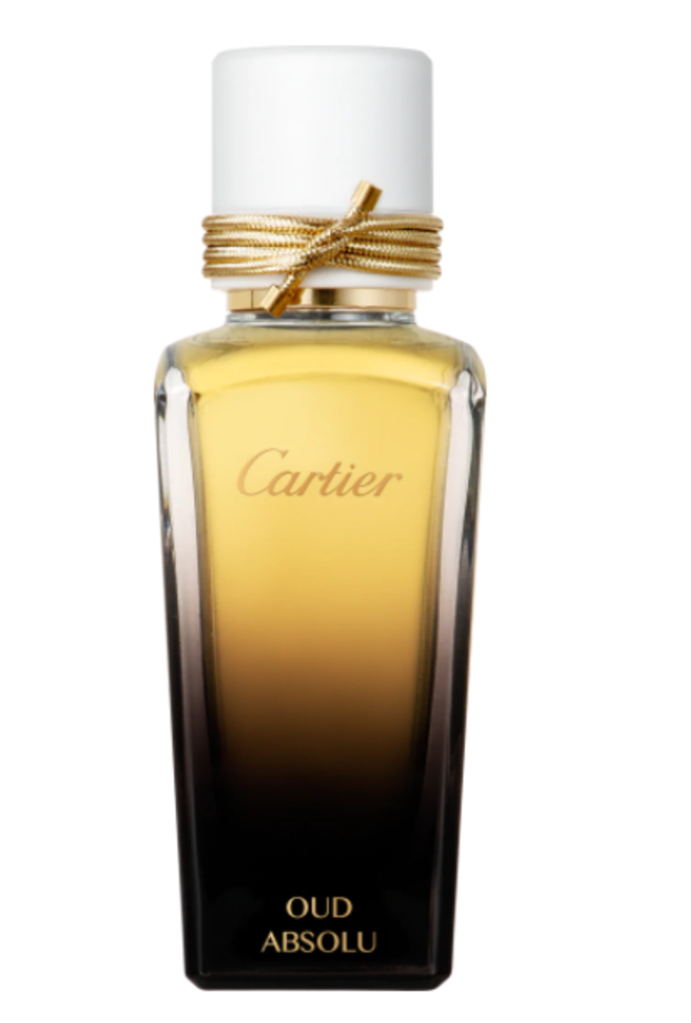 العطر من كارتييه Cartier Oud Absolu Eau de Parfum