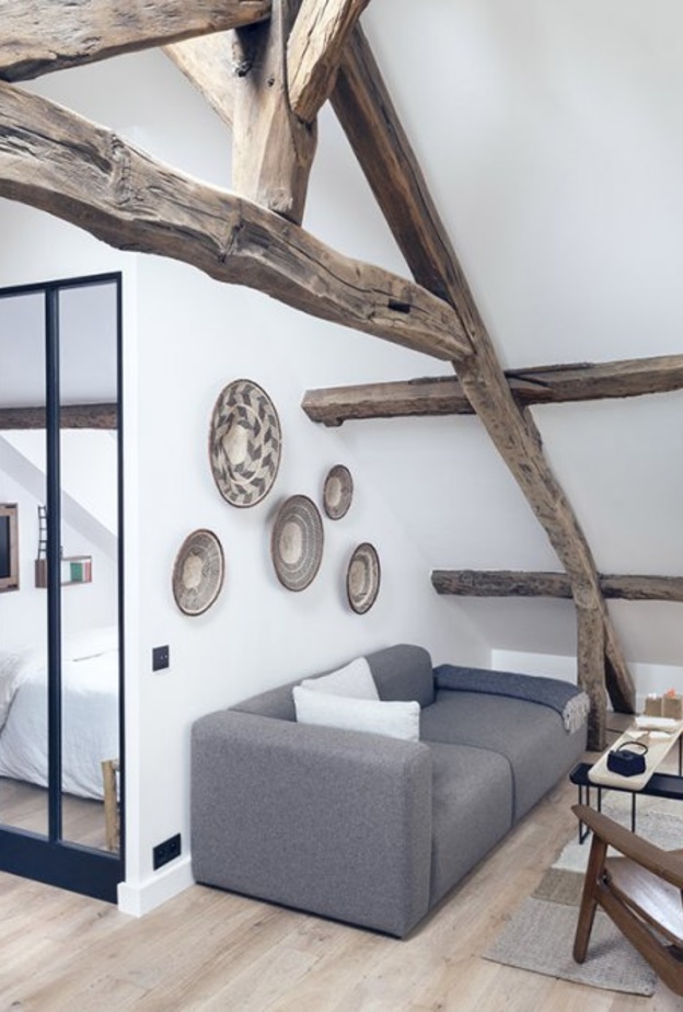 الأبواب الزجاجية حلول مفيدة للشقق صغيرة المساحة