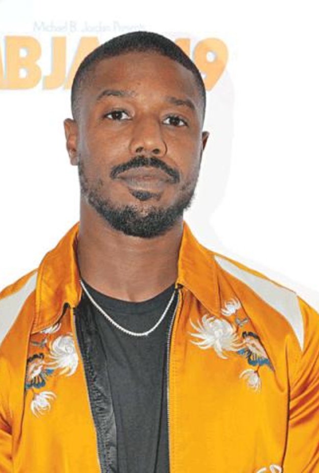 مايكل بي جوردان في طفولته