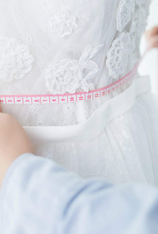 نصائح صحية لانقاص مقياس خصر العروس قبل الزفاف