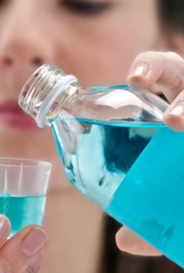 هل يمكن أن يقضي غسول الفم على فيروس كورونا