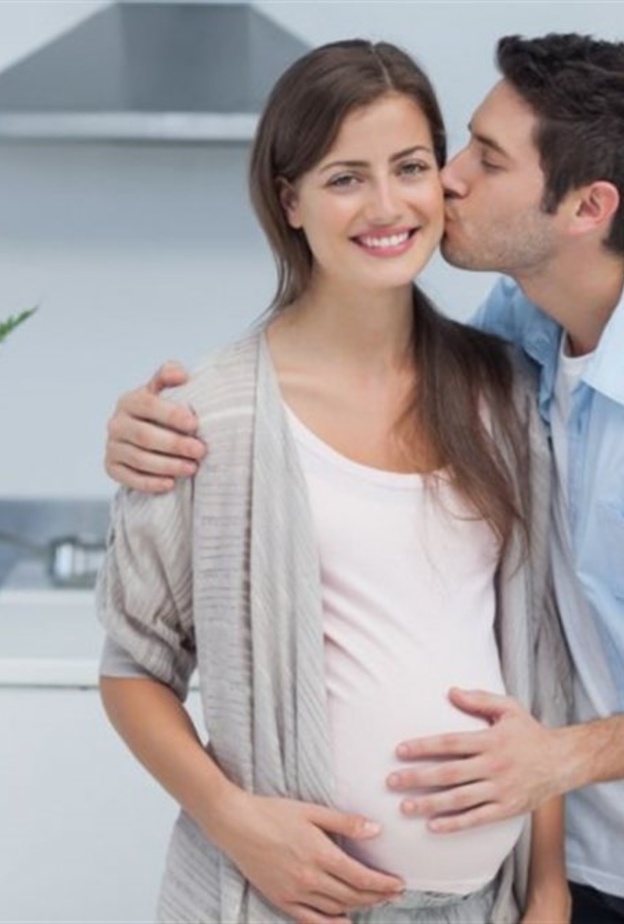 رغم انجابك الطفل الاول تذكري انك ما زلت عروساً جديدة