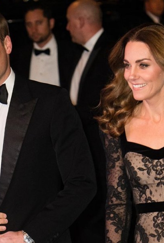 حفل Royal Variety 