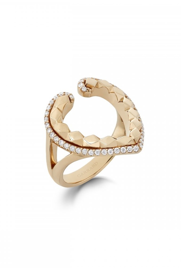  خاتم من جيرارد Garrard