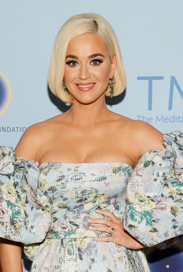 كايتي بيري من مواليد العقرب