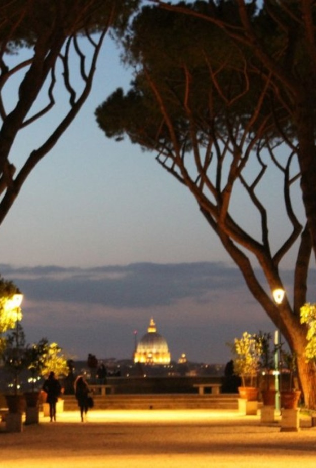  حدائق أورانج جاردن Orange Garden