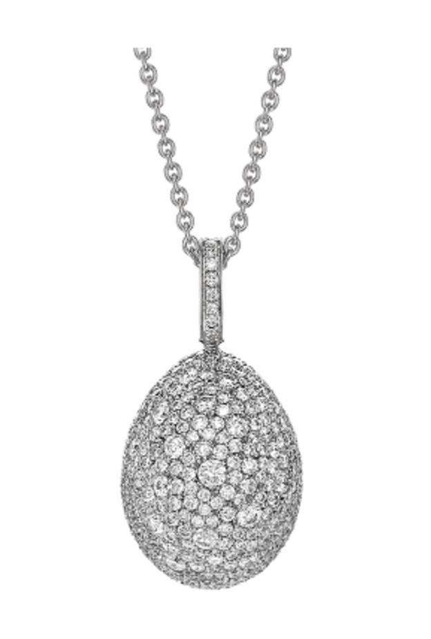 سلسال من فابرجيه Faberge