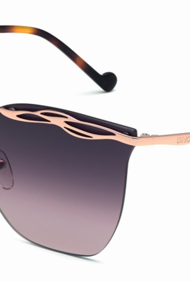 تطرح علامة "LIU JO" نظارة شمسية جديدة للنساء 