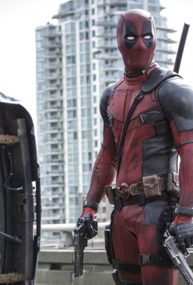 Deadpool