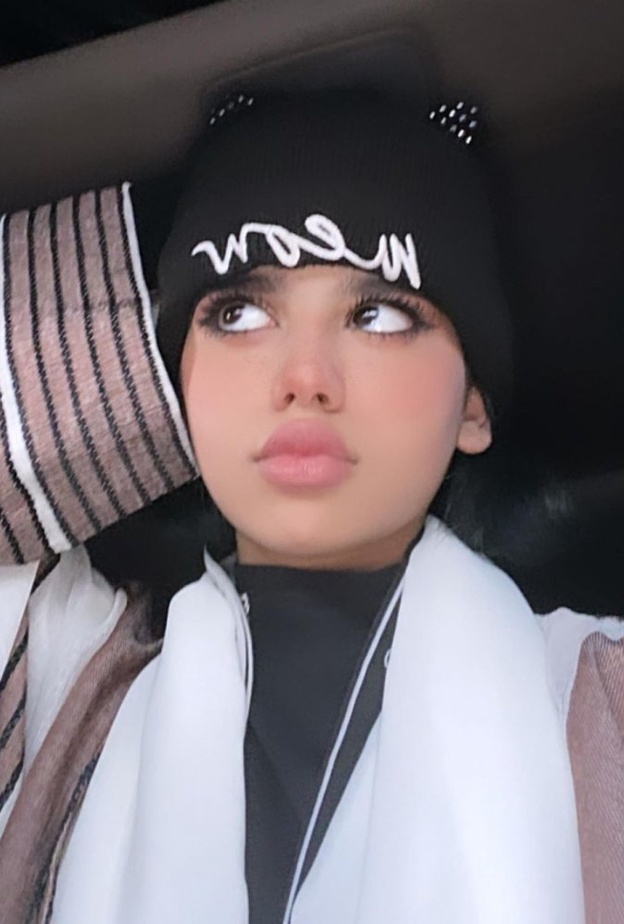 الطفلة لجين حسن