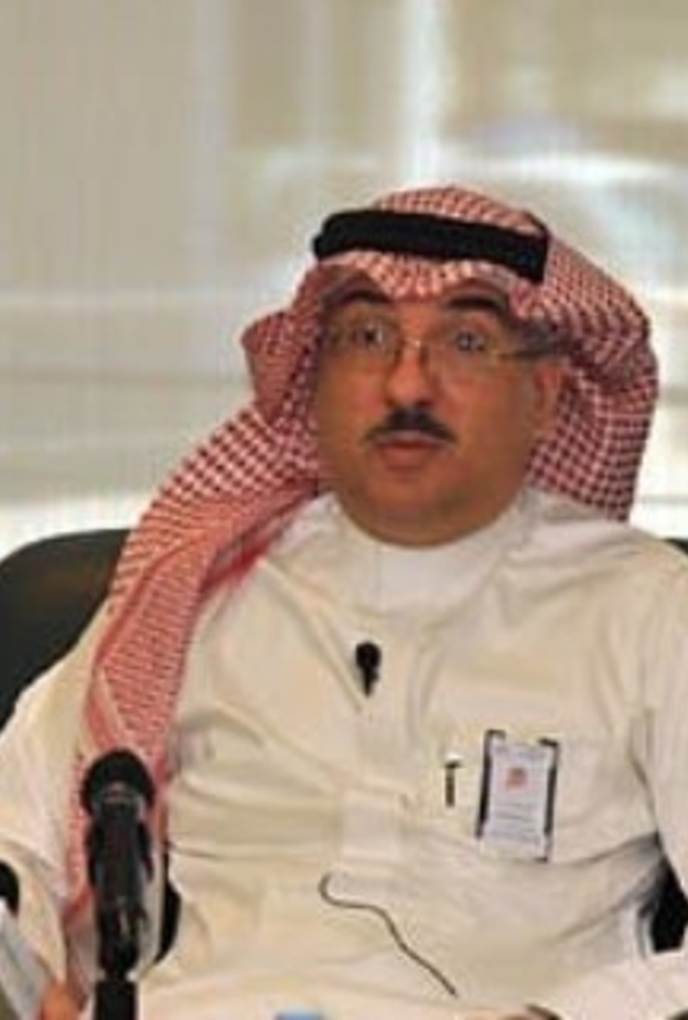 البروفيسور السعودي زياد ميمش