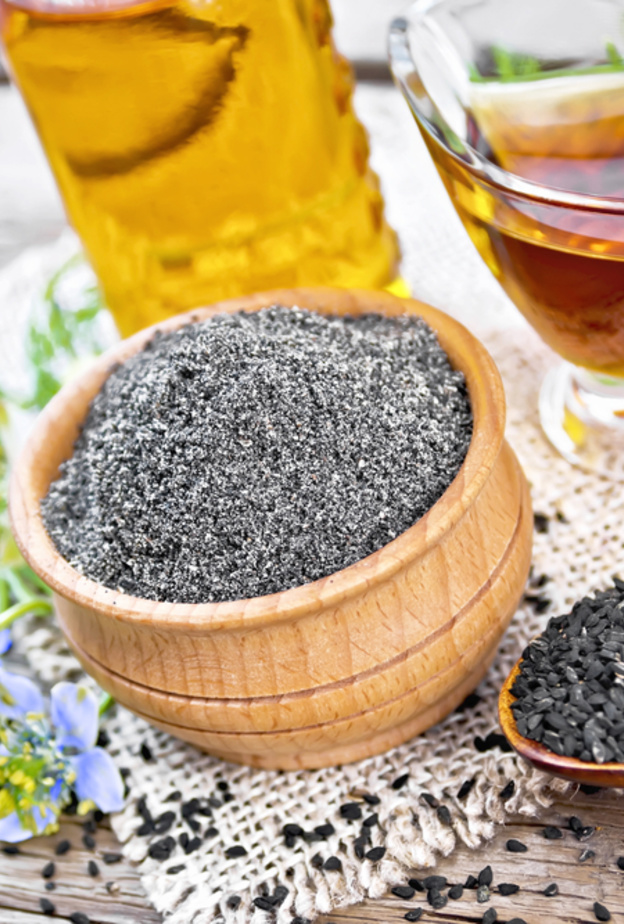 فوائد الحبة السوداء على الريق للتخسيس