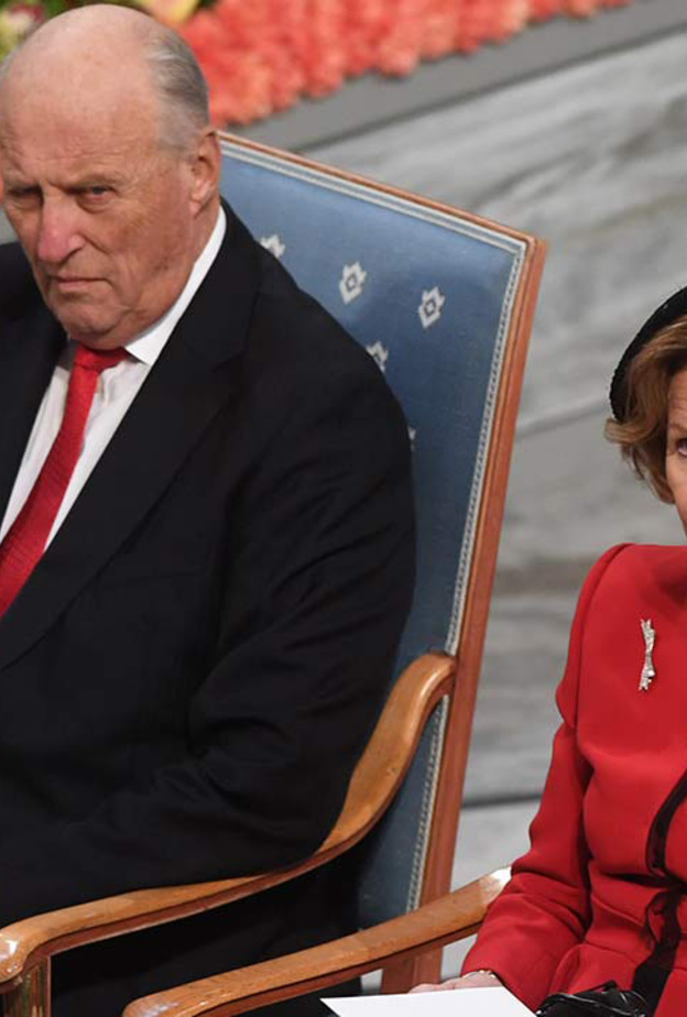 ملك وملكة النرويج يدخلان في حجر صحي بعد إصابة أحد العاملين لديهما بعدوى كورونا