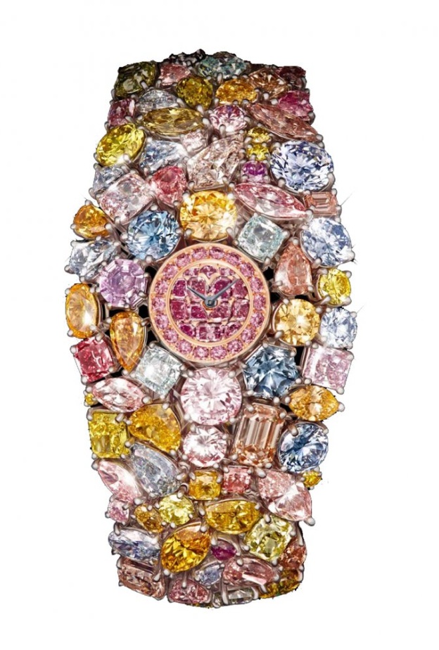 ساعة Hallucinationمن جراف