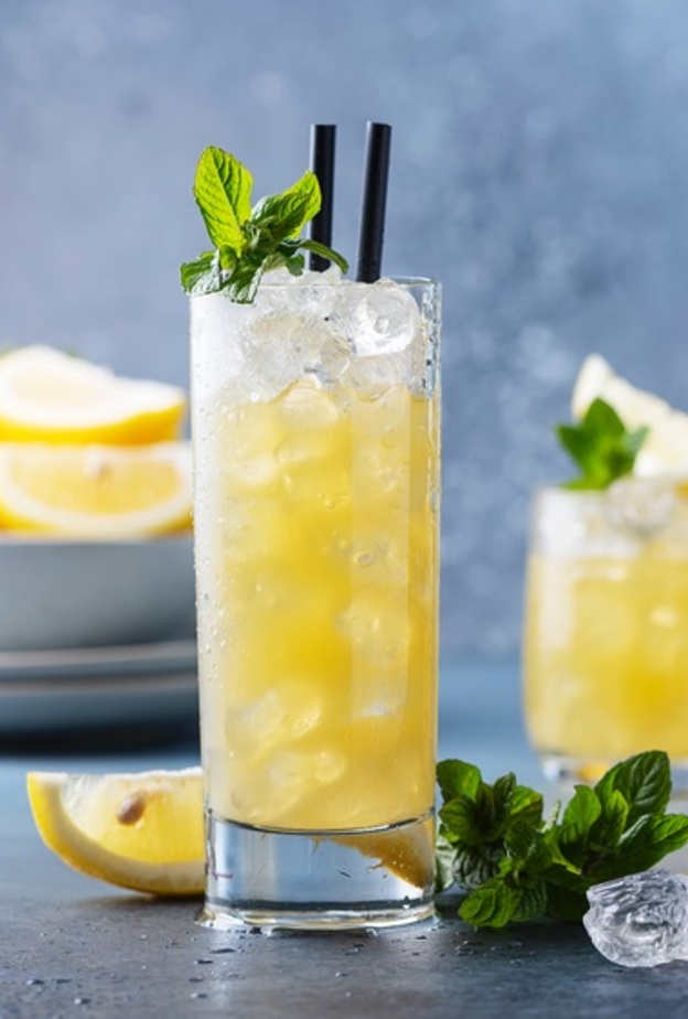 فوائد الليمون والنعناع على الصحة في فصل الشتاء