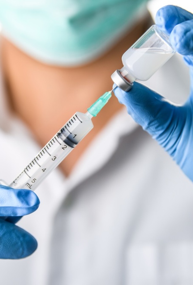 لقاح جديد قريباً يحمي من كورونا والانفلونزا