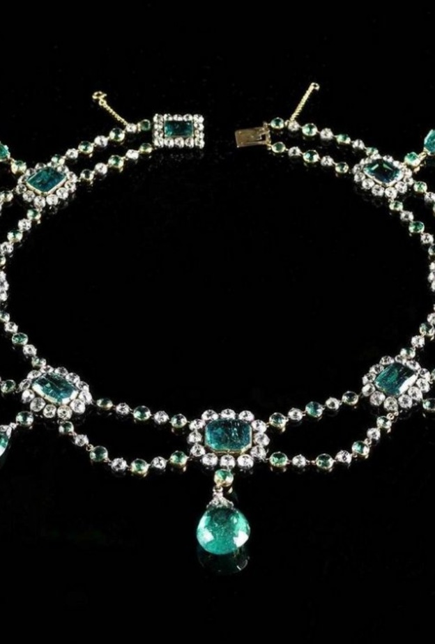 أبرز 5 متاحف للمجوهرات في العالم