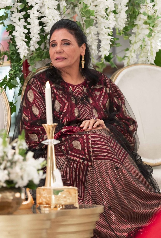 مسلسل عافك الخاطر