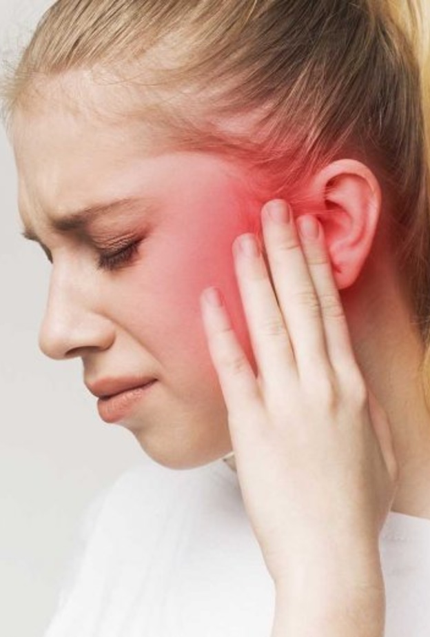  هل التهاب الاذن الوسطى يسبب عدم التركيز