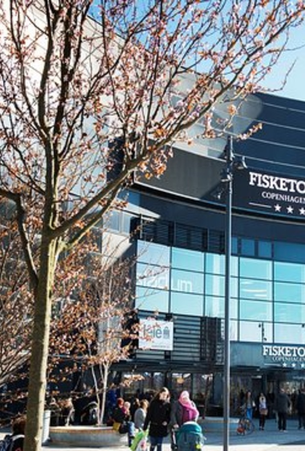  مركز تسوق فيسكيتورفيت Fisketorvet، كوبنهاغن