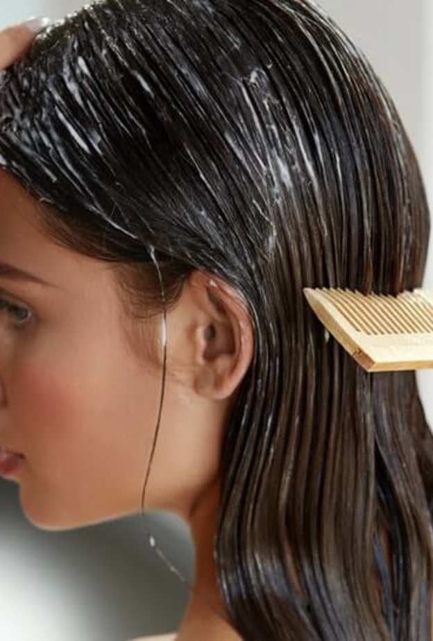 ماسك البيض والعسل والزبادي يجعل شعرك أكثر صحة وإشراق