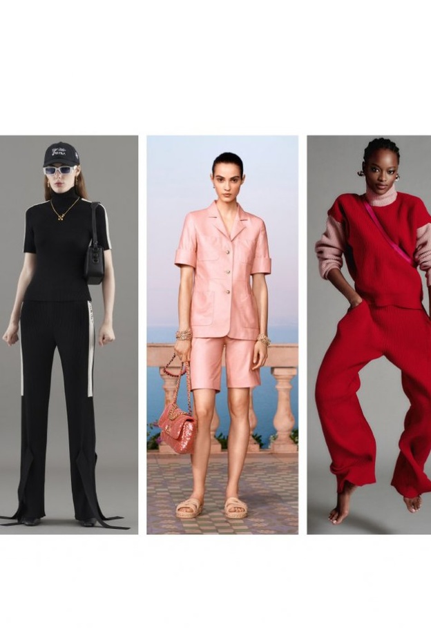  الألبسة المنزلية موضة موسم ريزورت