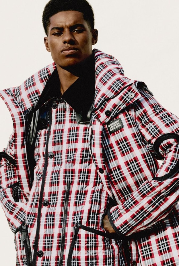 Burberry تطلق حملة جديدة كجزء من مبادرتها لدعم أصوات المستقبل