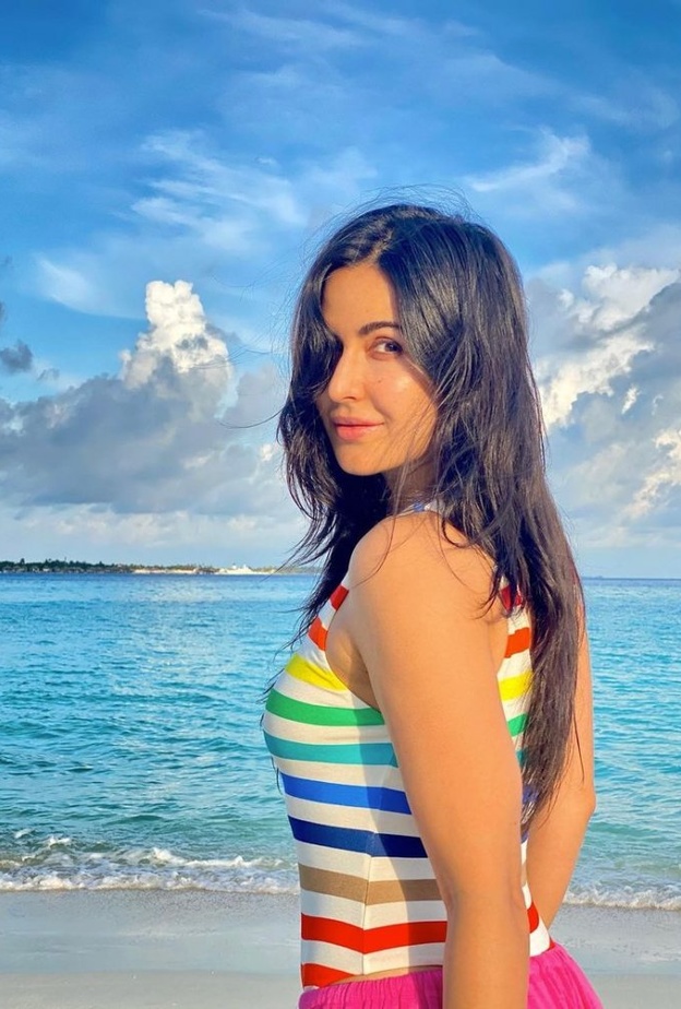 كورونا أجلت عرض فيلم كاترينا كيف الأخير