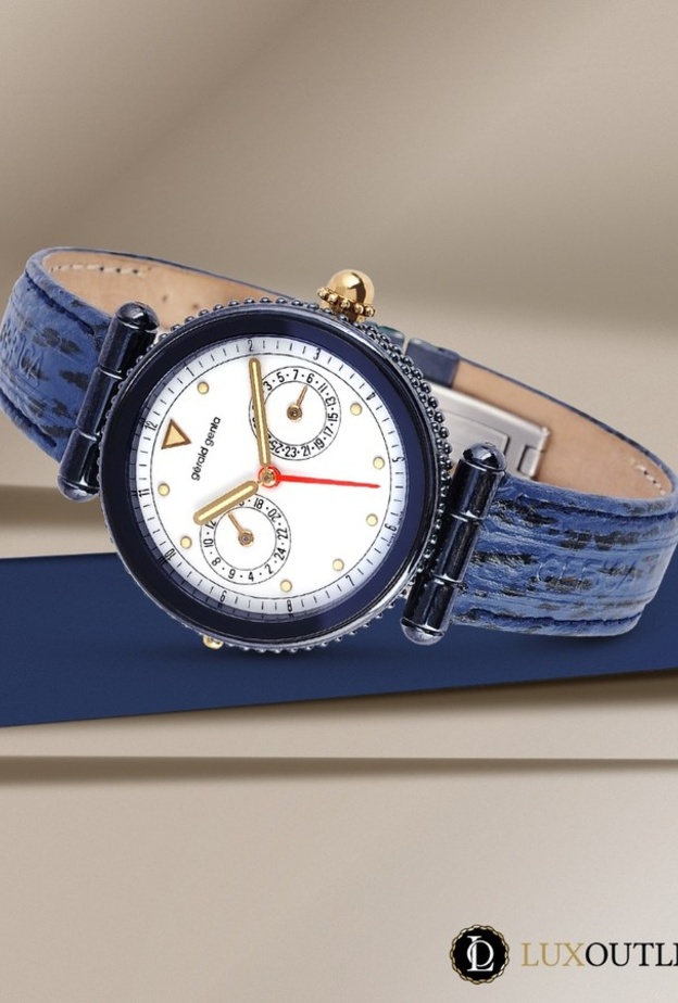  لاكس أوتليت يقدم مجموعة واسعة من الساعات والمجوهرات