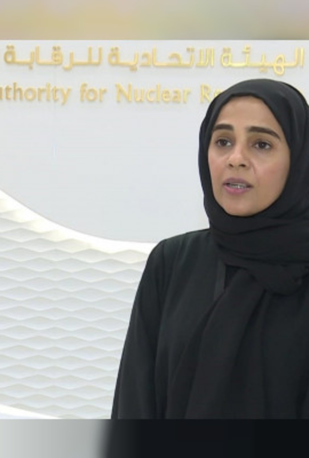 عايدة الشحي نموذج مشرف لنجاحات المرأة الإماراتية