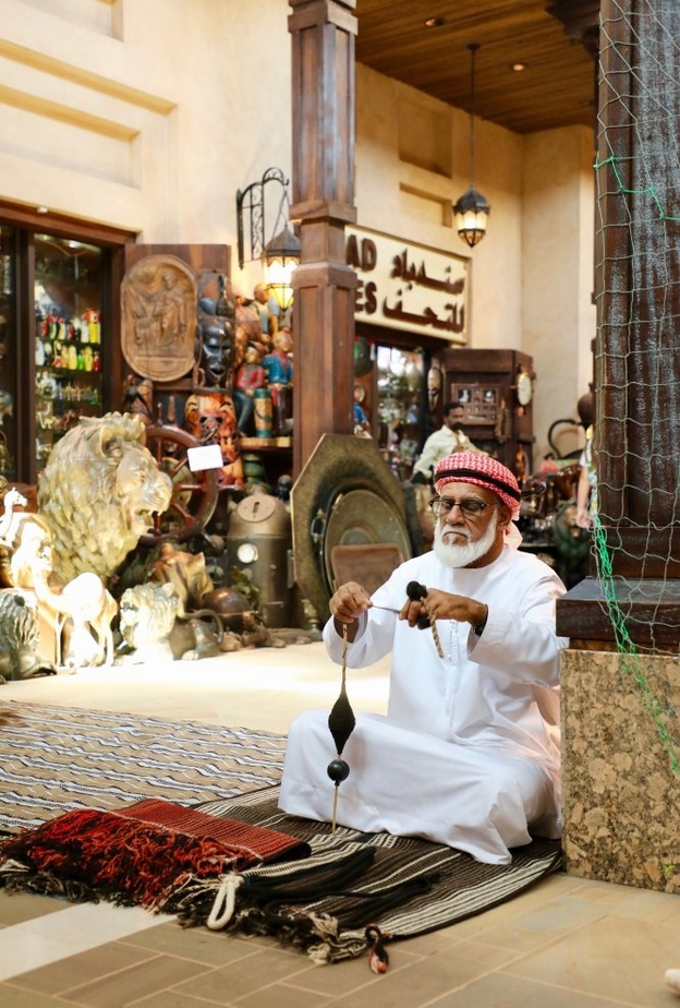 أفضل تجارب التسوق والطعام والترفيه في سوق مدينة جميرا بمناسبة اليوم الوطني الإماراتي الـ49