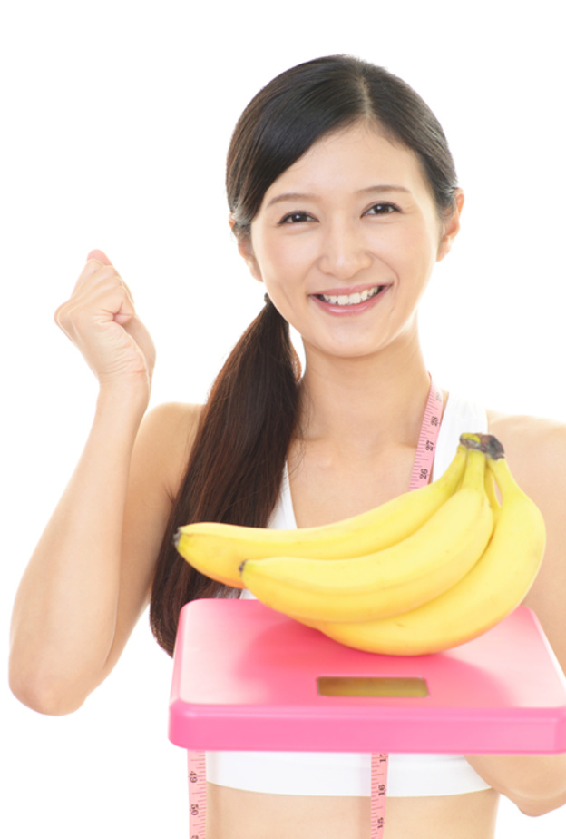  ما هي فوائد الموز على الريق للتخسيس