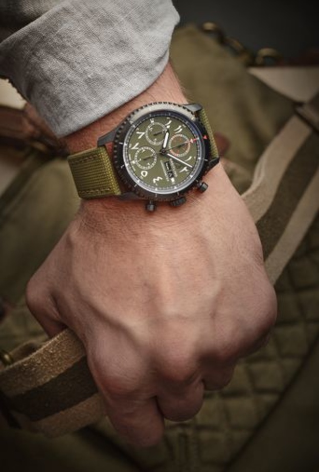 Breitling تُطلِق ثلاث ساعات ليمتد إديشن حصرياً للشرق الأوسط