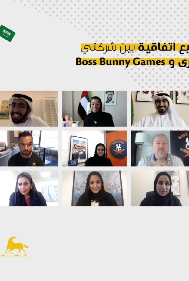 أول شراكة سعودية إماراتية لتطوير ألعاب الكترونية مستوحاة من الثقافة المحلية