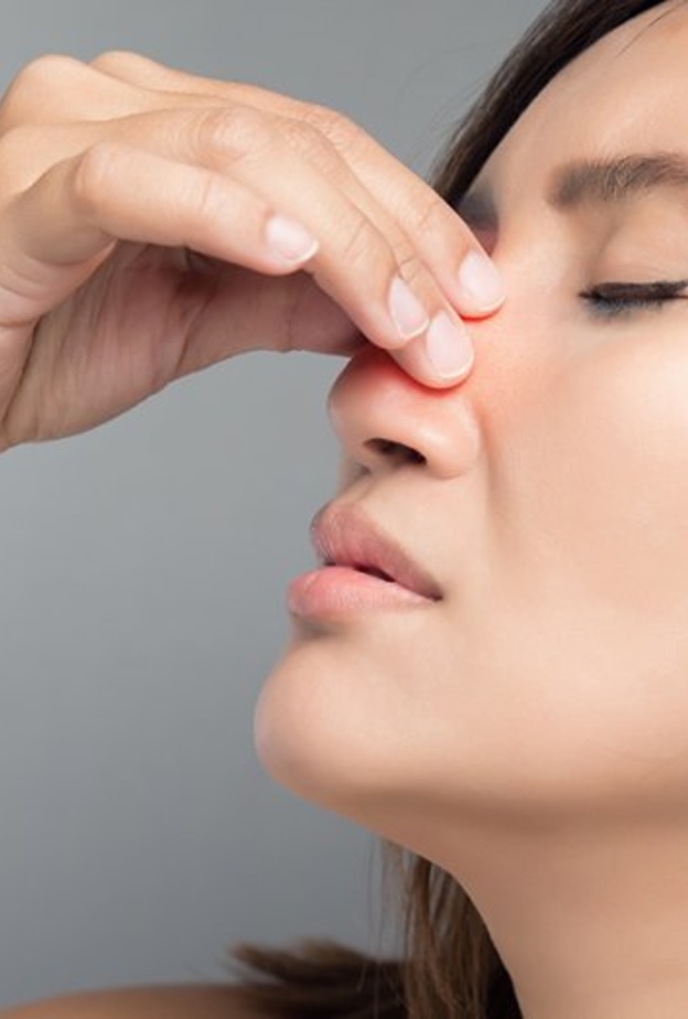 كيف تؤثر أمراض الأنف في انتشار فيروس كورونا