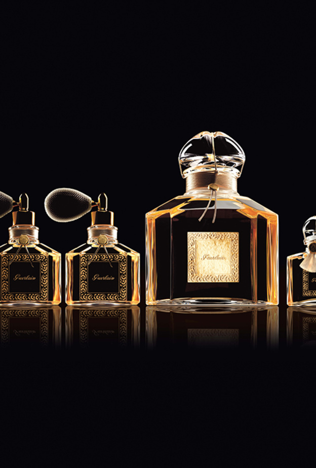 عطور مميزة مخصصة حسب الطلب من جيرلان