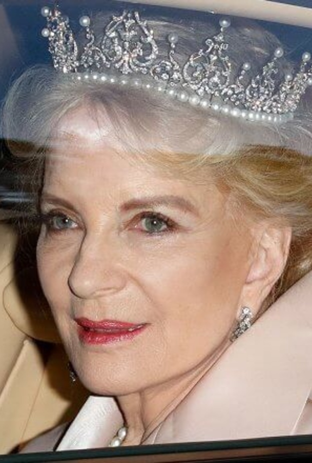 تشخيص الأميرة مايكل كنت بعدوى كورونا وخضوعها للعزل الصحي