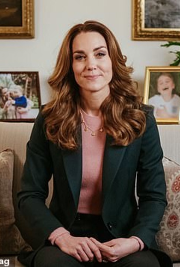 كيت ميدلتون تكشف عن لمحات من نتائج استطلاعها الشهير عن الطفولة المبكرة