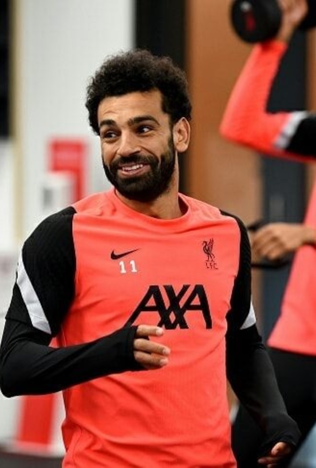 محمد صلاح