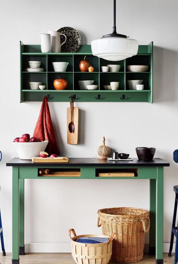 اكسسوارات تحافظ على مطبخك مرتبا