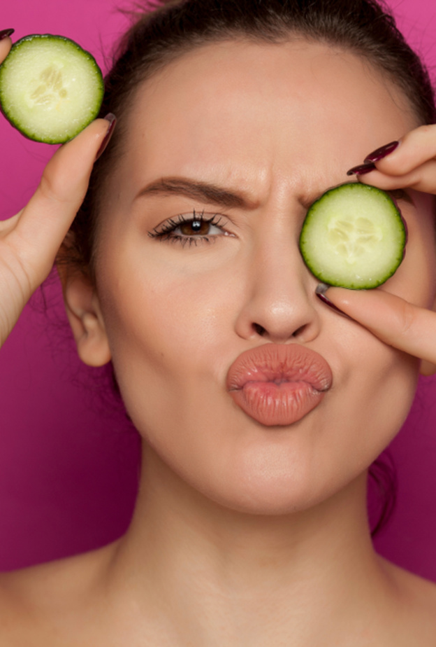 الخيار يساعد في عملية التخسيس