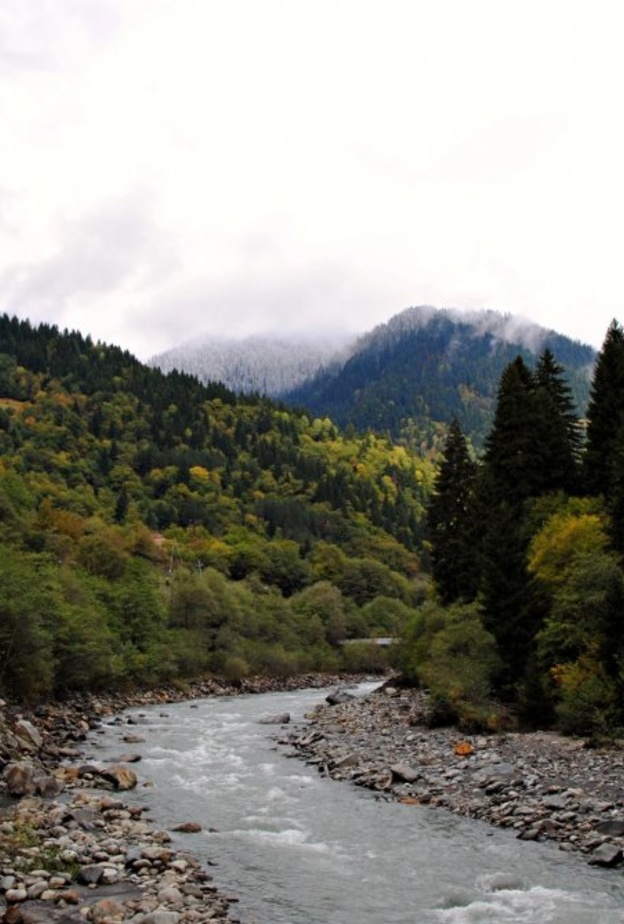 منطقة سفانيتي Svaneti في جورجيا.. أفضل الوجهات السياحية 2021 للمغامرات - Ruben Vara