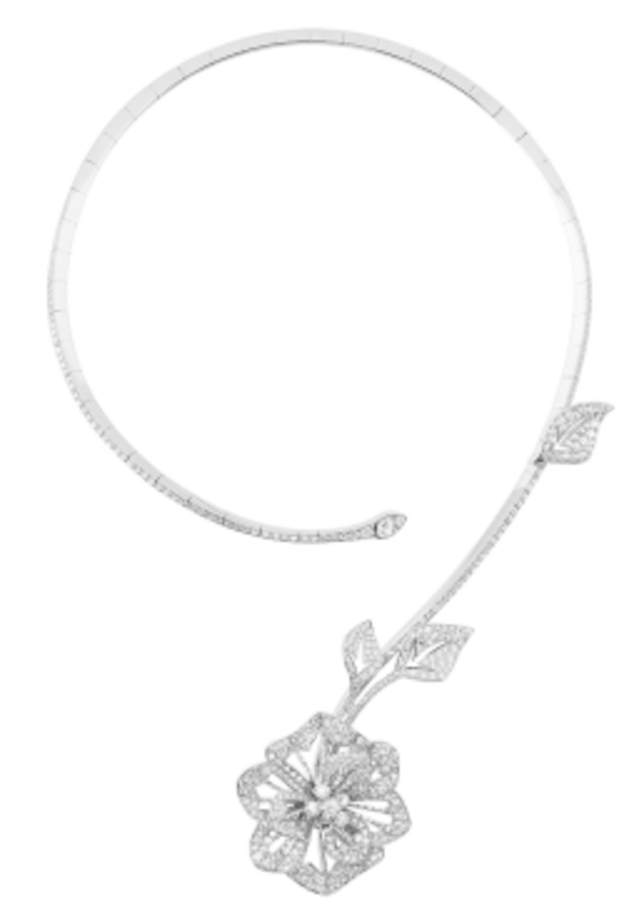  قلادة من بوشرون Boucheron