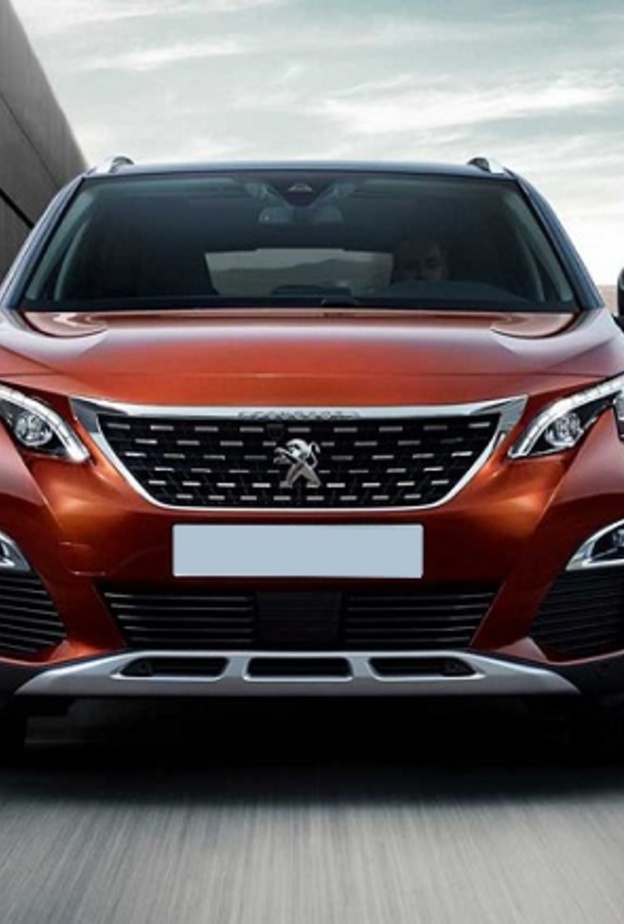  بيجو تكشف عن سيارة 4008 الجديدة