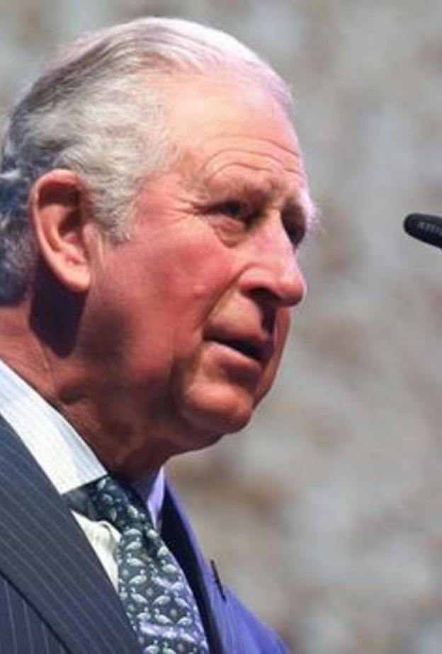 الأمير تشارلز يصف التلفاز بأنه كان رفيق رائع خلال فترة الإغلاق العام