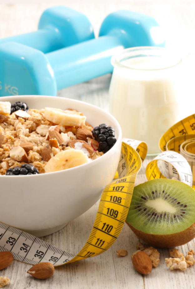 رجيم الشوفان والتفاح لانقاص الوزن والتخلص من الدهون العنيدة