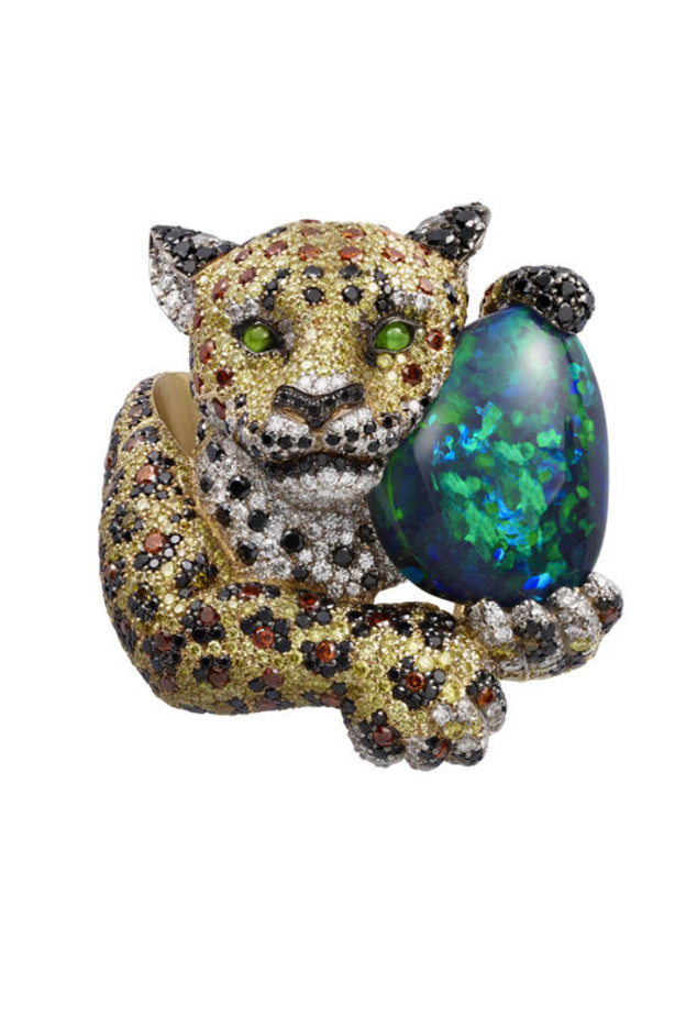  خاتم من شوبارد Chopard